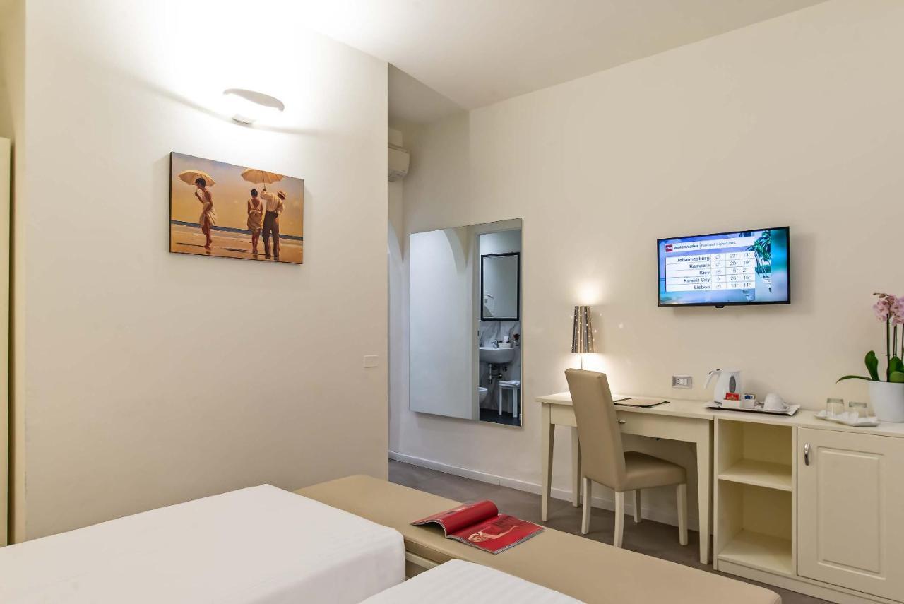 Hotel Accademia Florencia