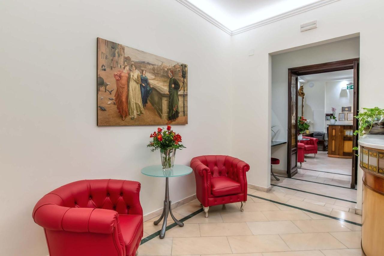 Hotel Accademia Florencia