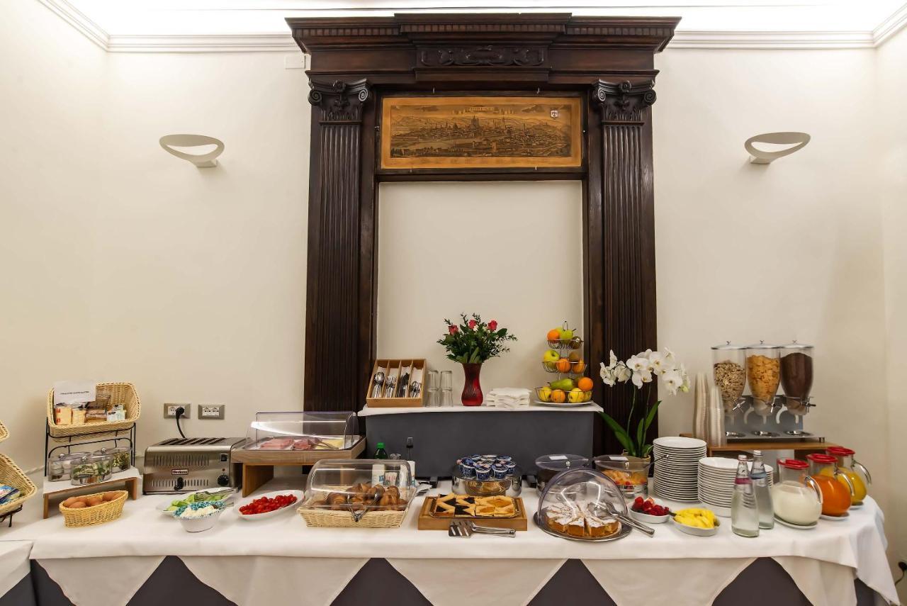 Accademia Hotel Florencia