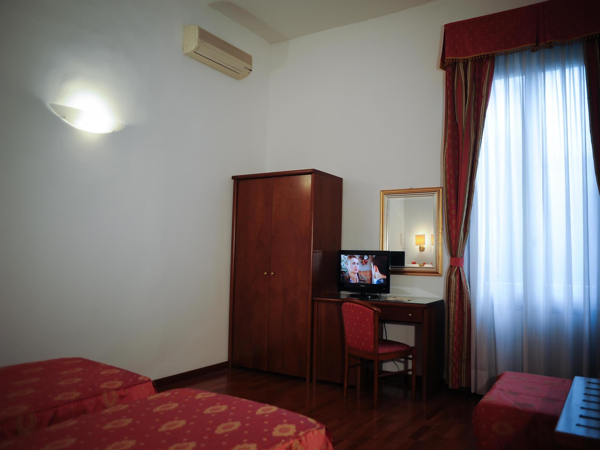 Hotel Accademia Florencia