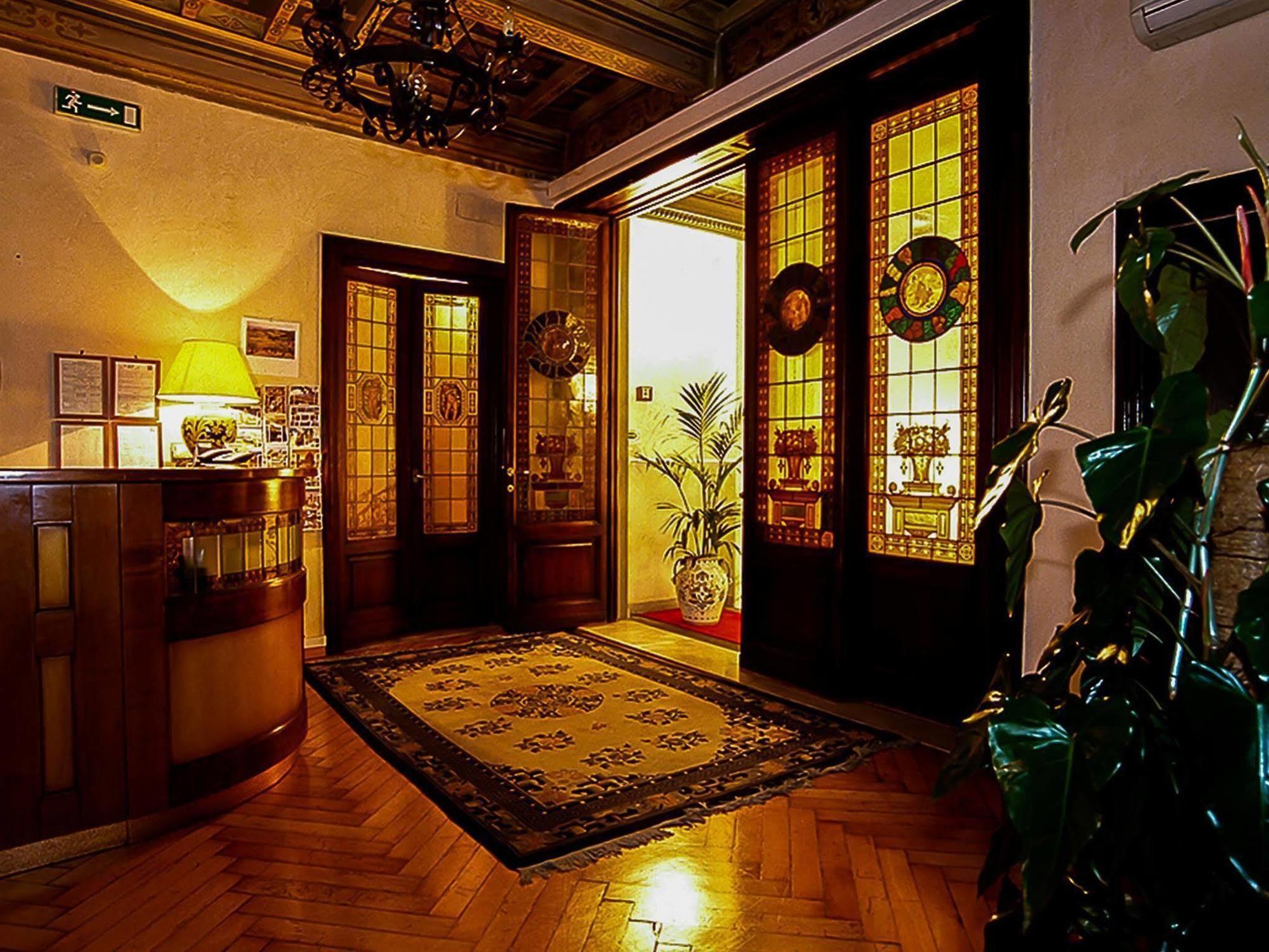 Hotel Accademia Florencia