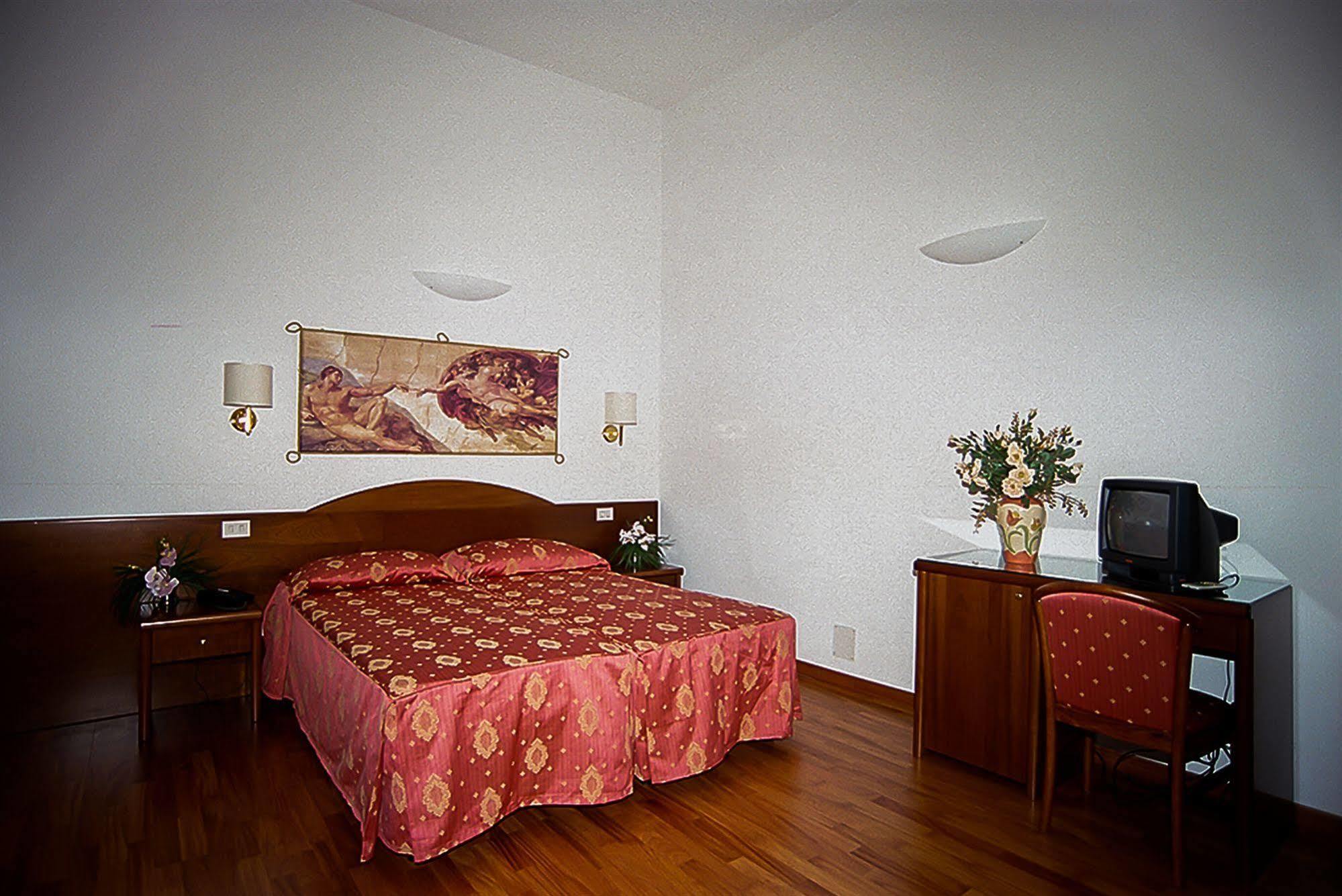Accademia Hotel Florencia