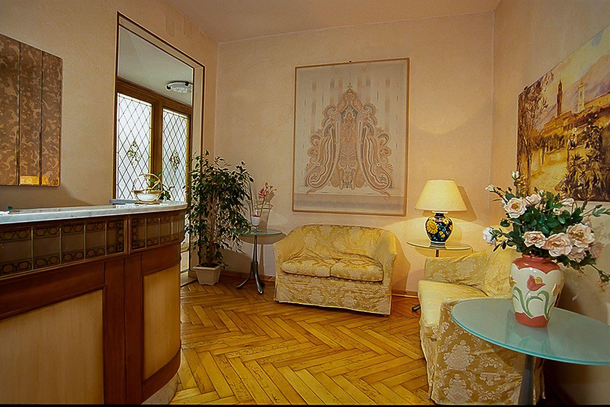 Hotel Accademia Florencia