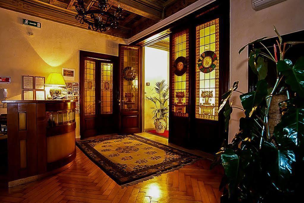 Hotel Accademia Florencia