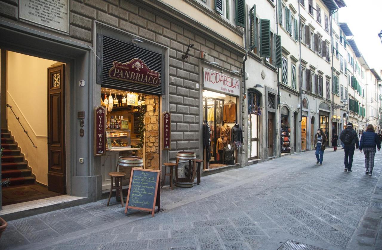 Hotel Accademia Florencia